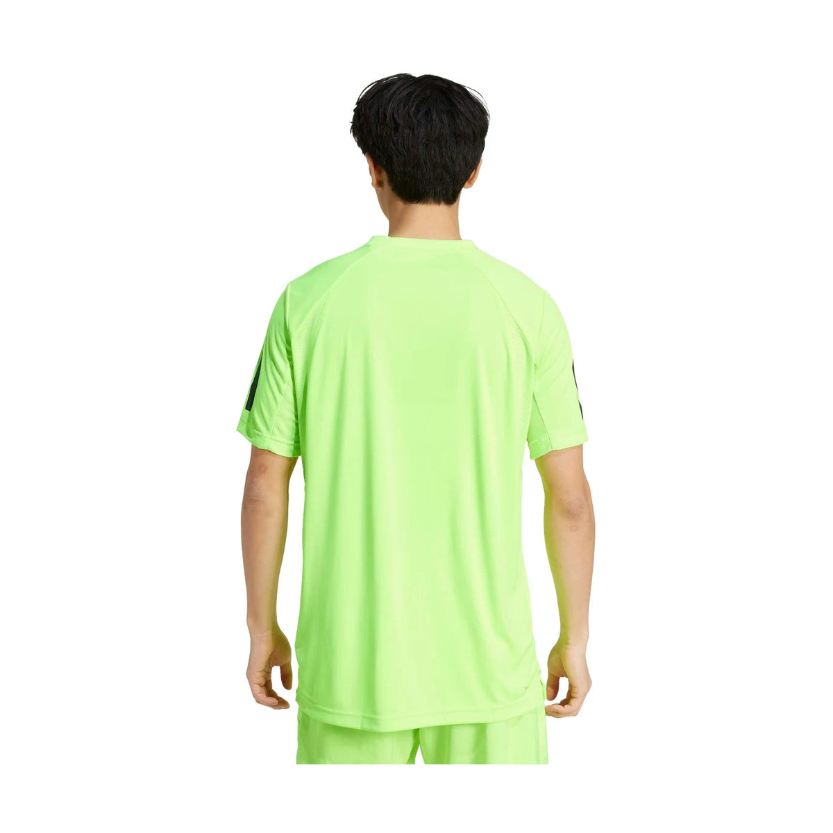 adidas Men's Club 3-Stripes Tennis T-Shirt-4