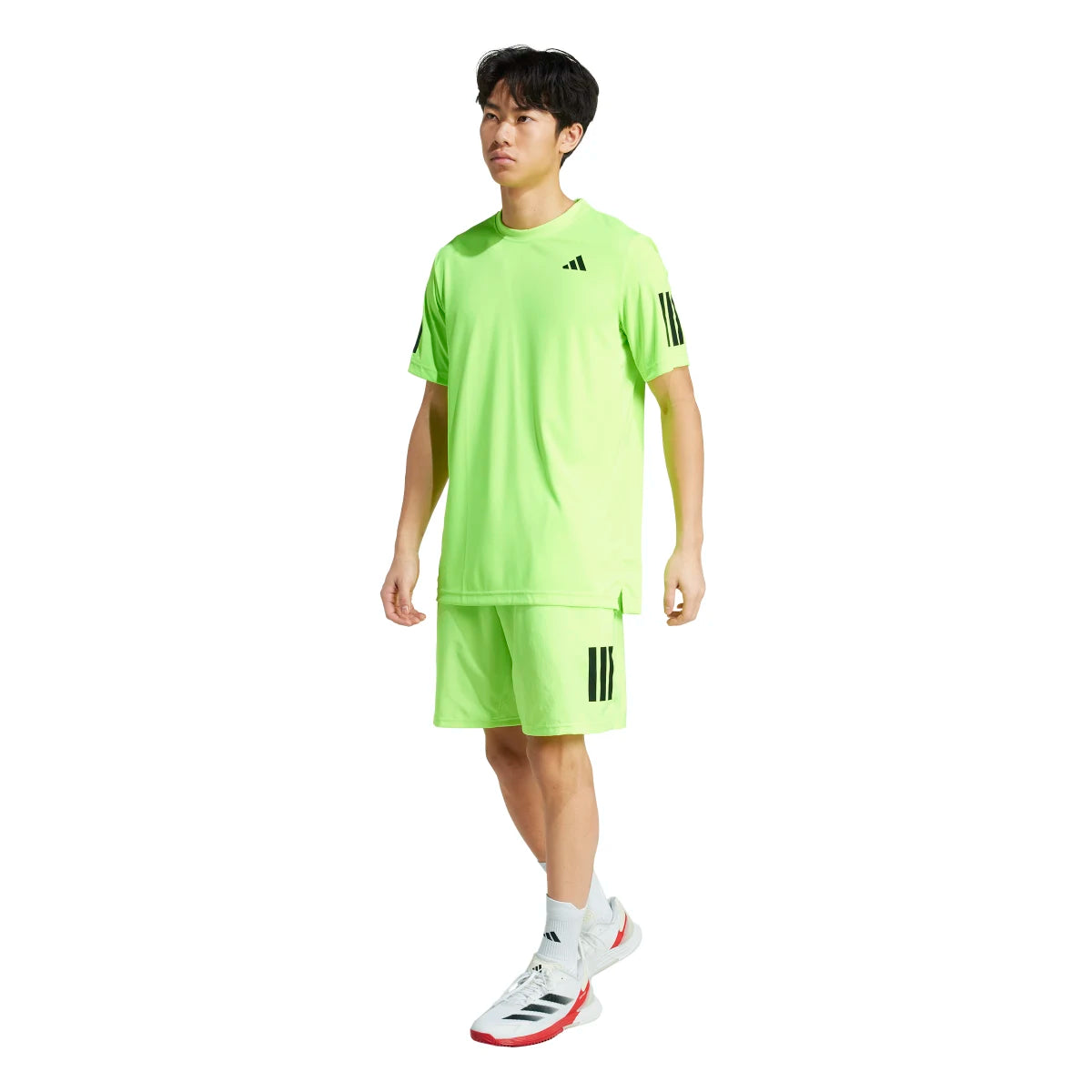 adidas Men's Club 3-Stripes Tennis T-Shirt-6