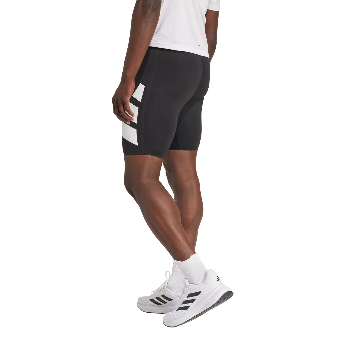 adidas Men's Adizero Road to Records Short Leggings Mens Apparel Shorts
