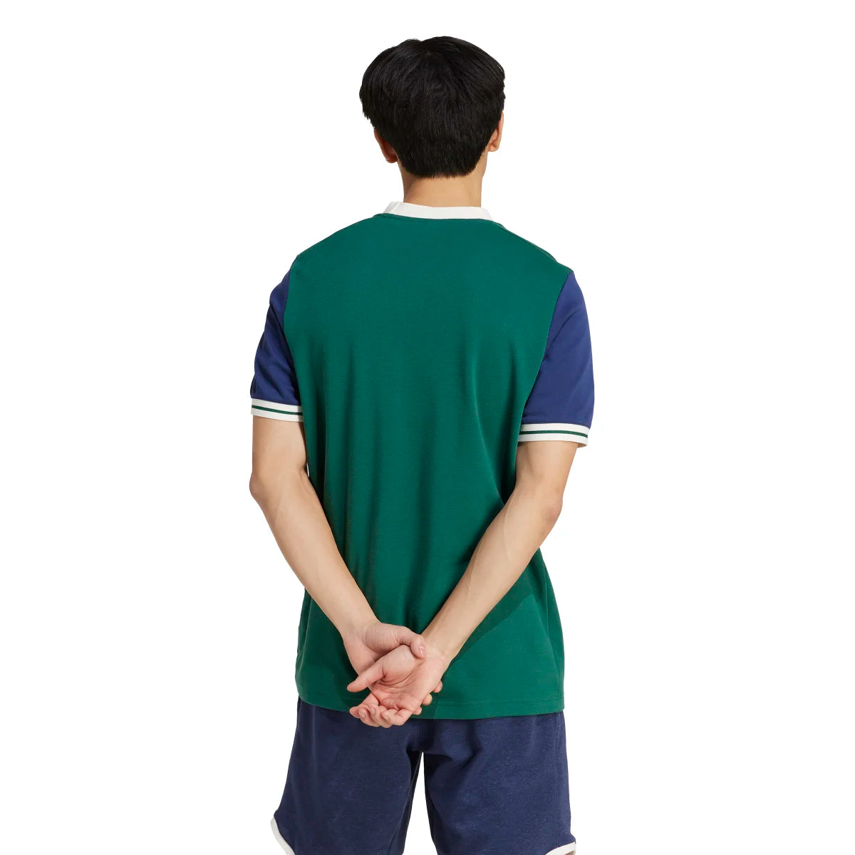 adidas Men's adidas Heritage Tennis Tee Tennis & Racquet Apparel All