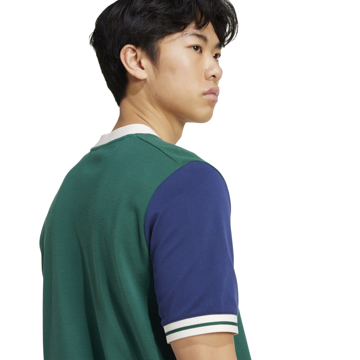 adidas Men's adidas Heritage Tennis Tee Tennis & Racquet Apparel All