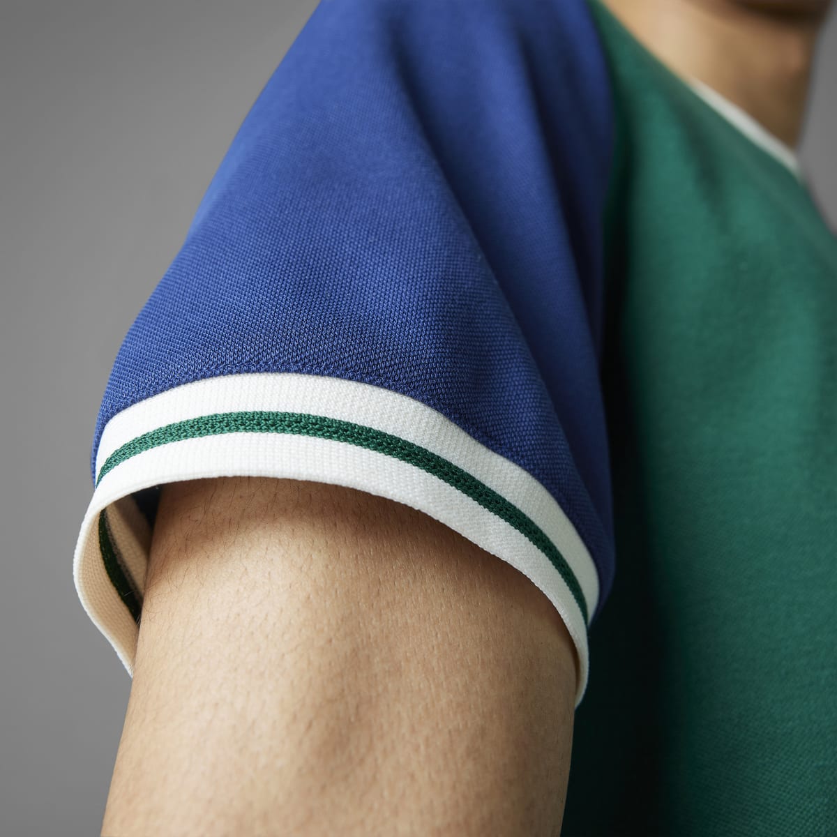 adidas Men's adidas Heritage Tennis Tee Tennis & Racquet Apparel All