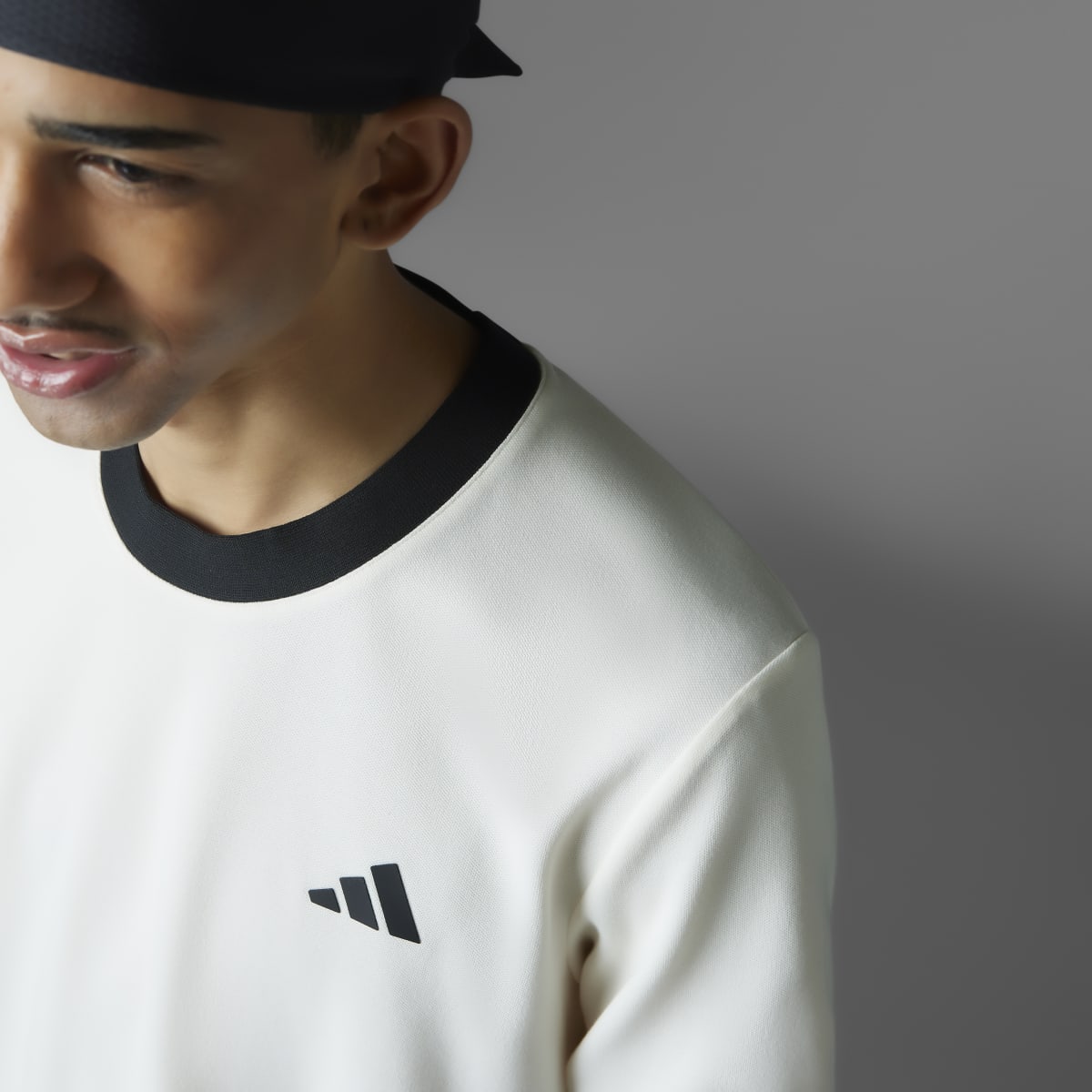 adidas Men's adidas Heritage Tennis Tee Tennis & Racquet Apparel All