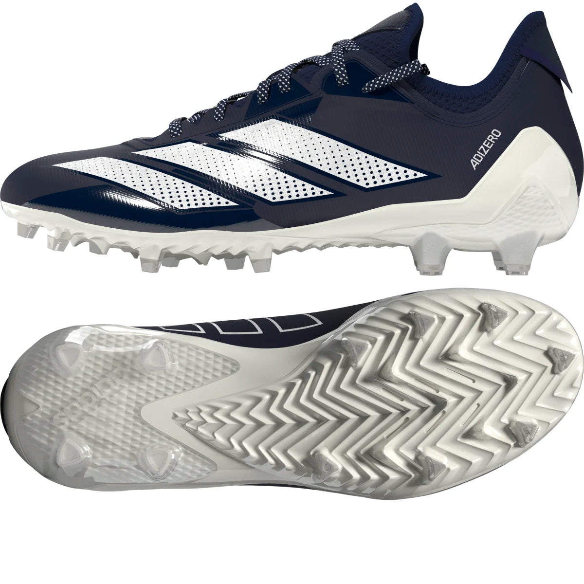 adidas Men's Adizero Electric.1 Football Cleats-1