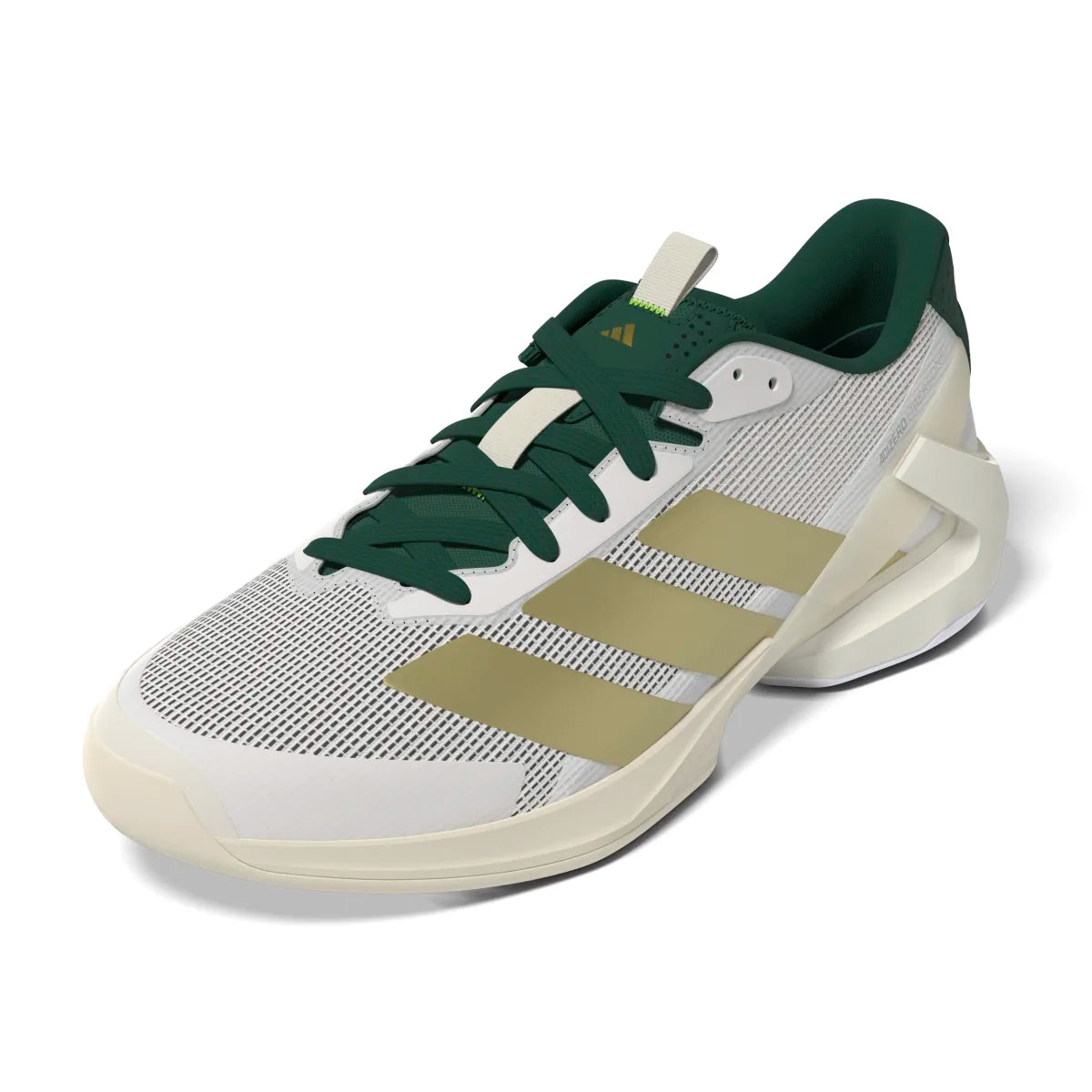 adidas Men's adizero Ubersonic 5 Tennis Shoes Tennis & Racquet Footwear Mens
