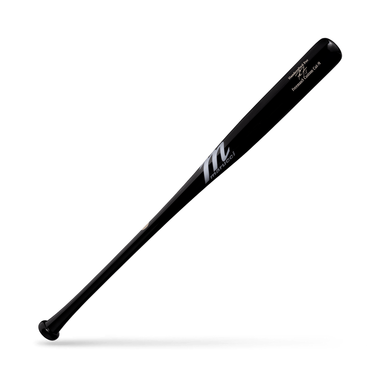 Marucci Freddie Freeman 'FREEMAN5' Pro Exclusive Pro Model Wood Baseball Bat Baseball Bats All