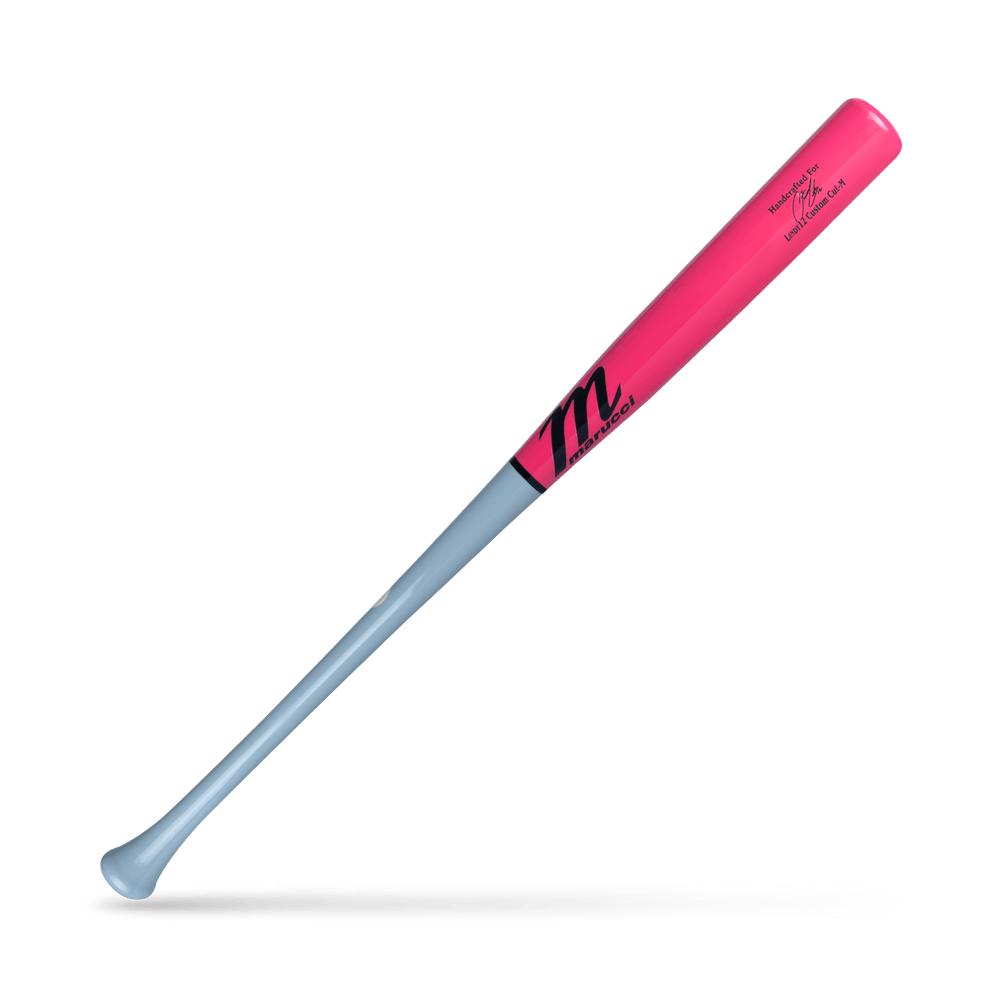 Marucci Francisco Lindor LINDY12 Pro Exclusive Pro Model Wood Baseball Bat Baseball Bats All