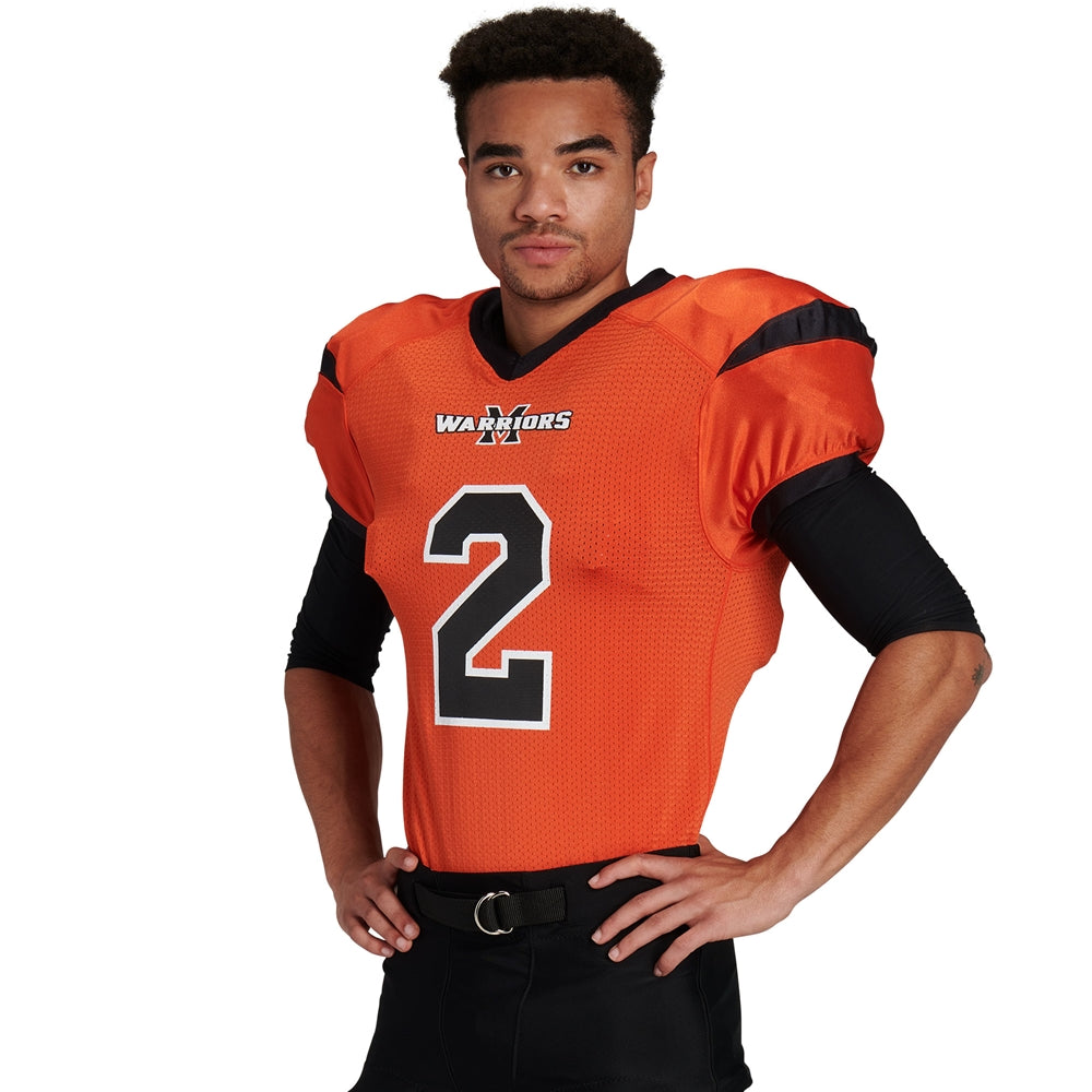 Champro Men's Backer Football Jersey Football Jerseys Adult