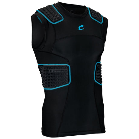 Champro Youth Bull Rush Compression Jersey Mens Apparel Shirts & Tops