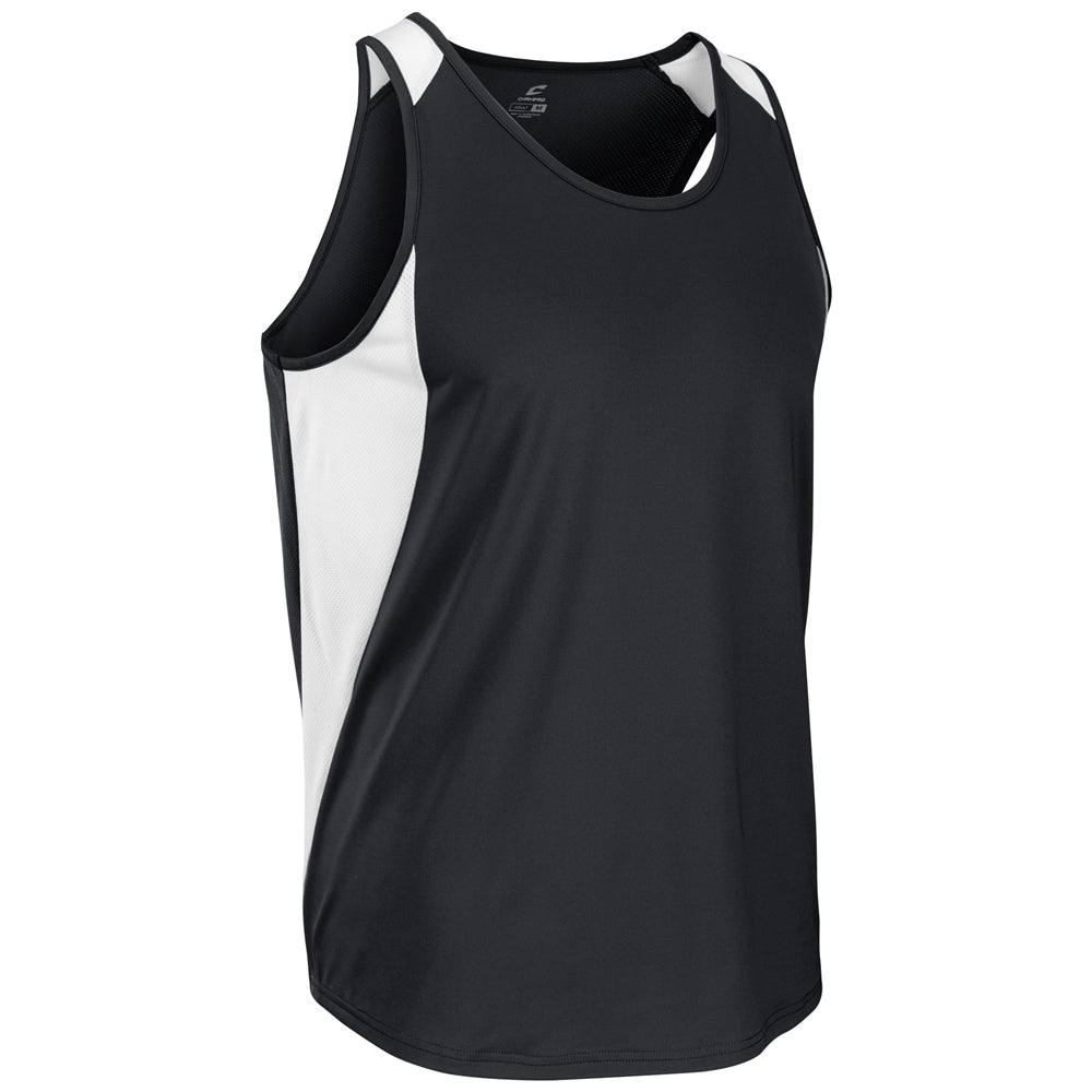 Champro Youth Speed Track Singlet-1