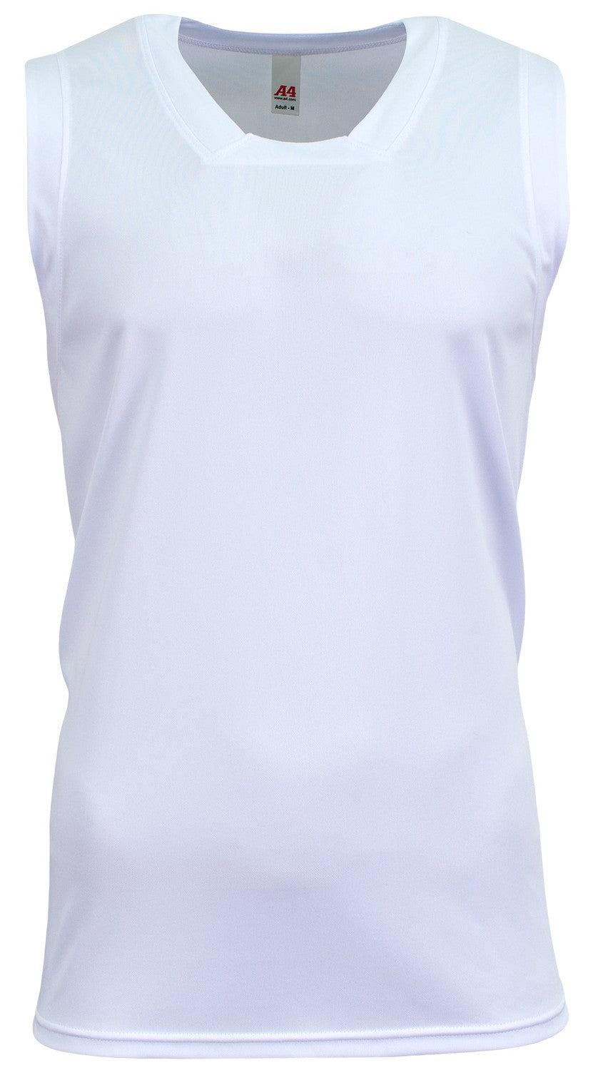 A4 Men's Sprint Single Ply Basketball Jersey Basketball Jerseys Adult