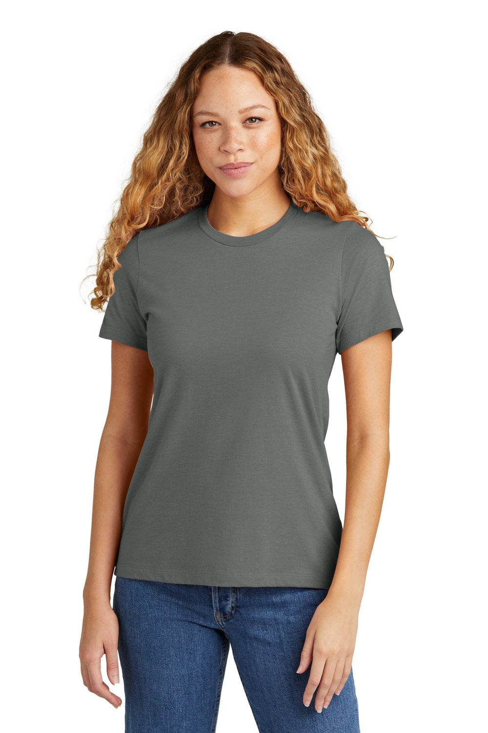 Gildan Women's Softstyle CVC T-Shirt 64001LCVC Womens Apparel Shirts & Tops