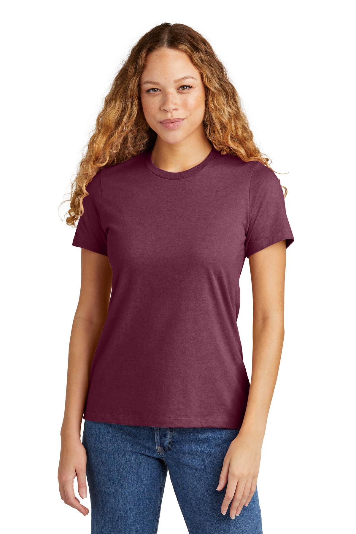 Gildan Women's Softstyle CVC T-Shirt