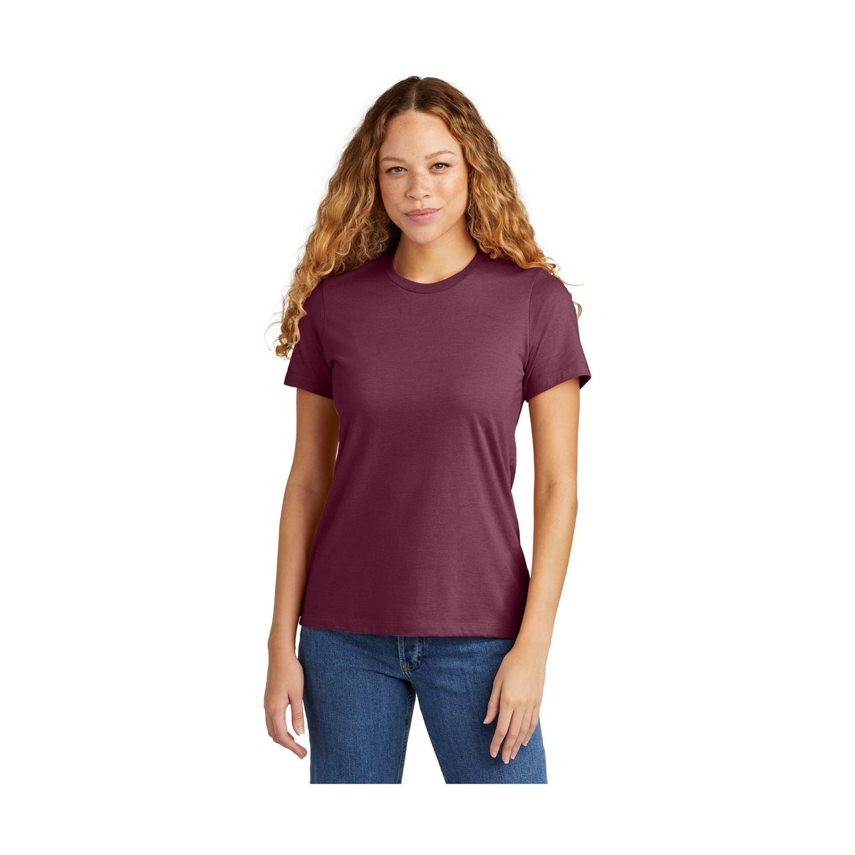 Gildan Women's Softstyle CVC T-Shirt
