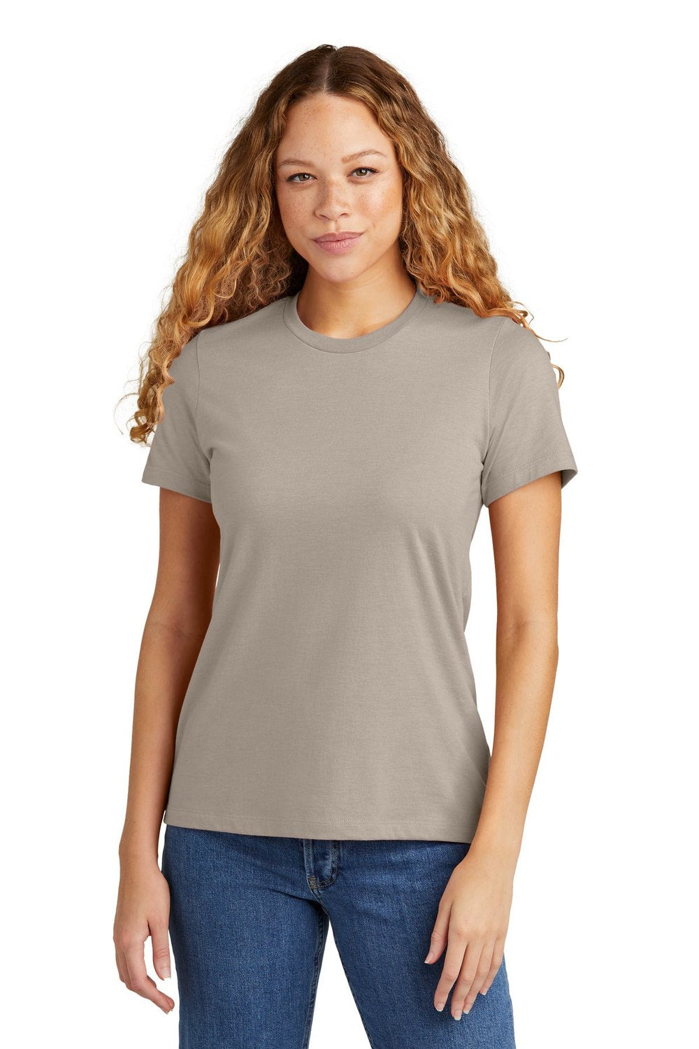 Gildan Women's Softstyle CVC T-Shirt 64001LCVC Womens Apparel Shirts & Tops