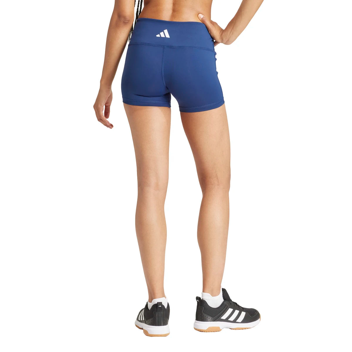 adidas Women’s 3-Stripes Short Volleyball Leggings Volleyball apparel all