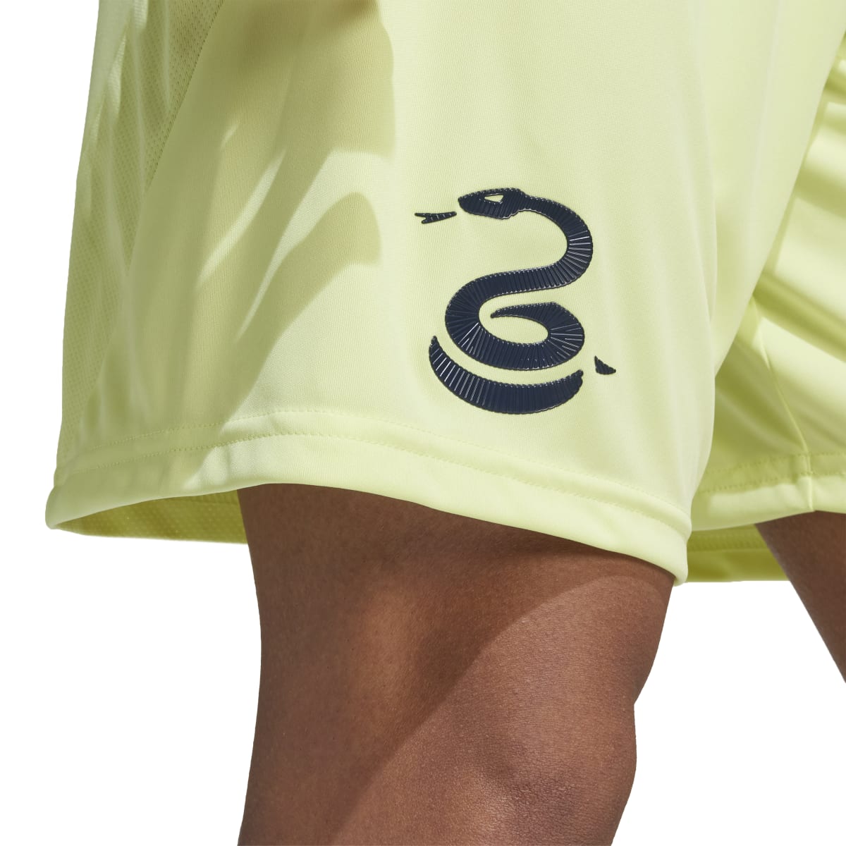 adidas Men's Authentic Philadelphia Union 25/26 Away Shorts Soccer Uniforms & Apparel All