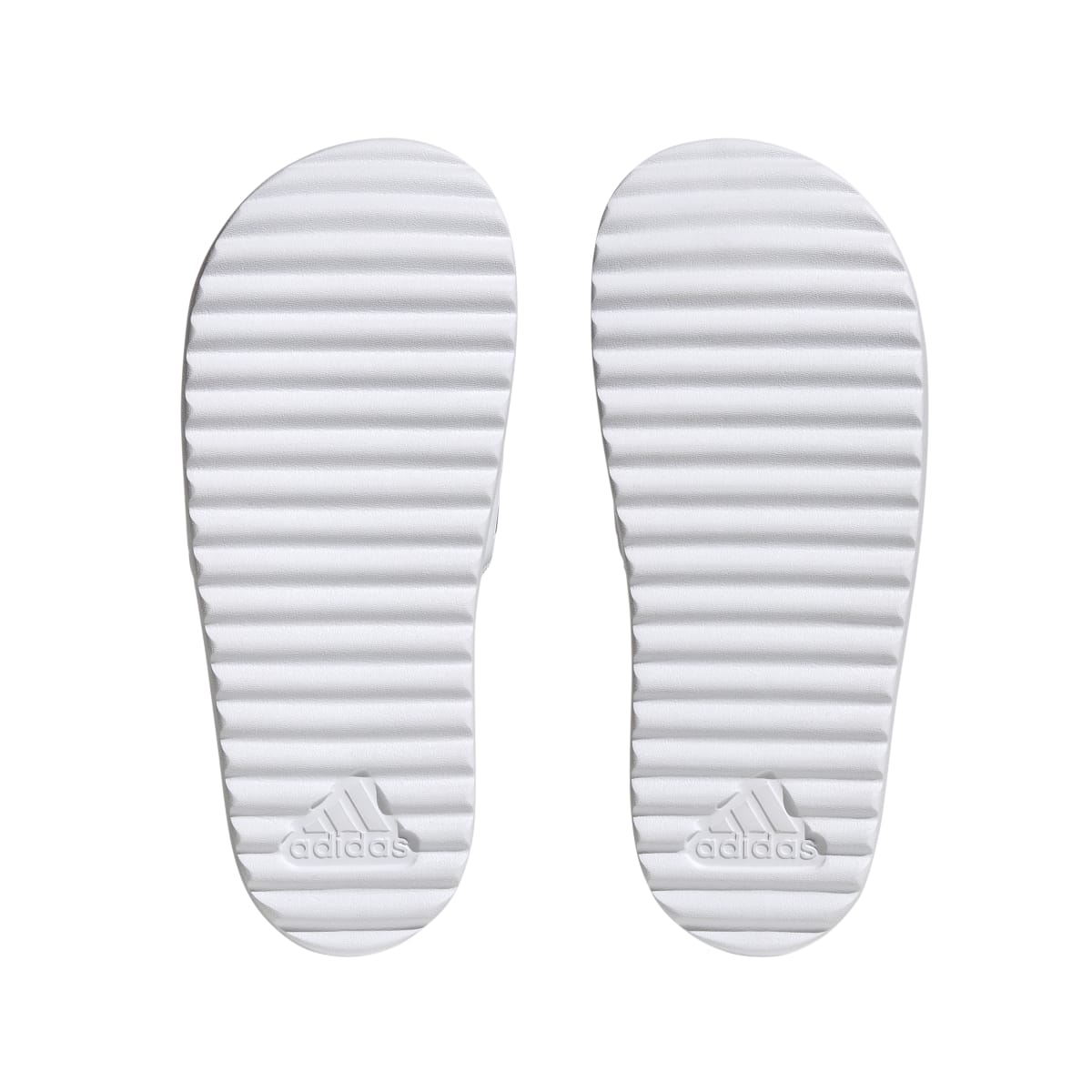 adidas Women's Adilette Platform Slides Womens Footwear Sandals & Slides