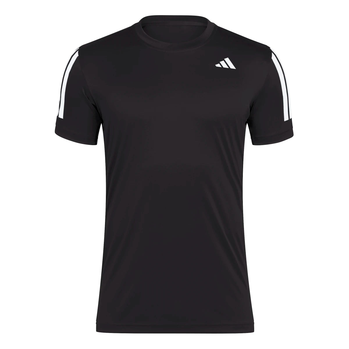 adidas Men's Club Tennis Climacool 3-Stripes T-Shirt Tennis & Racquet Apparel All