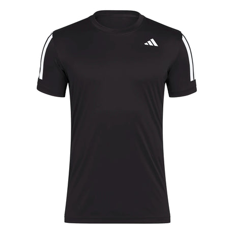 adidas Men's Club Tennis Climacool 3-Stripes T-Shirt Tennis & Racquet Apparel All