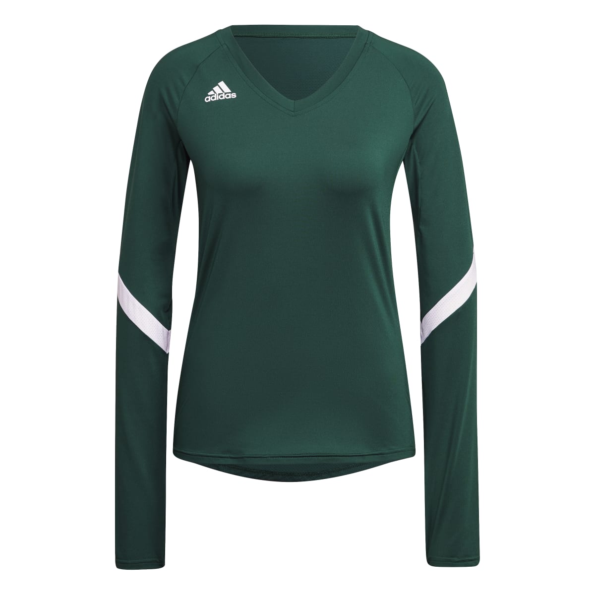 adidas Women's Quickset Long Sleeve Volleyball Jersey