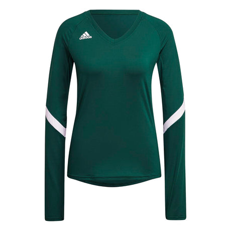 adidas Women's Quickset Long Sleeve Volleyball Jersey Volleyball apparel all