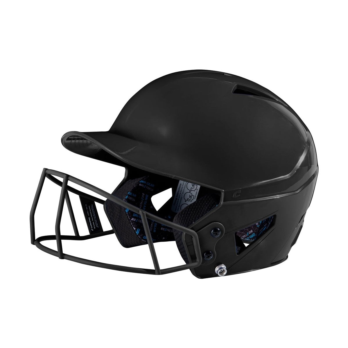 Champro Senior HX Rookie Fast Pitch Batting Helmet with Facemask
