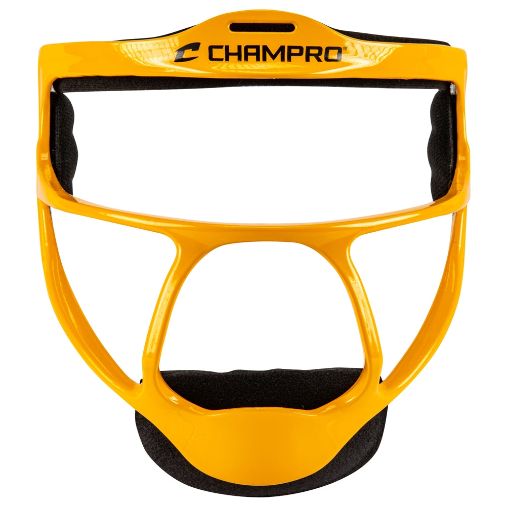 Champro Women's Pro-Elite Grill Softball Facemask-2