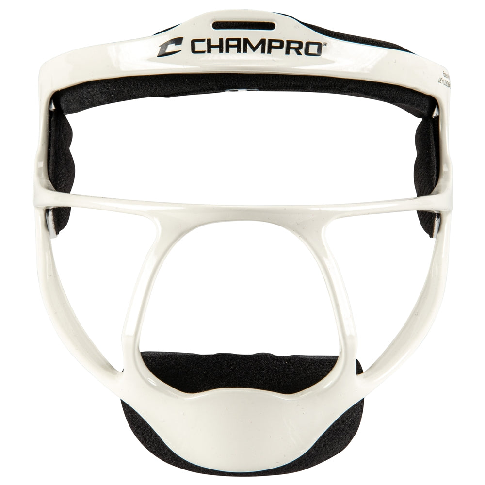 Champro Women's Pro-Elite Grill Softball Facemask-2