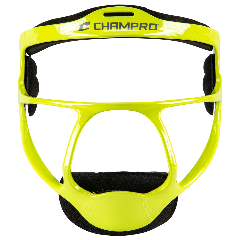 Champro Women's Pro-Elite Grill Softball Facemask-2