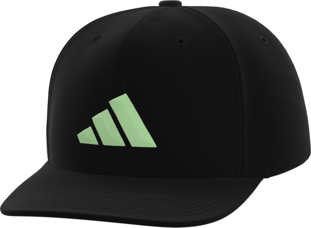adidas Men's 3-Bar Snapback 2.0 Hat