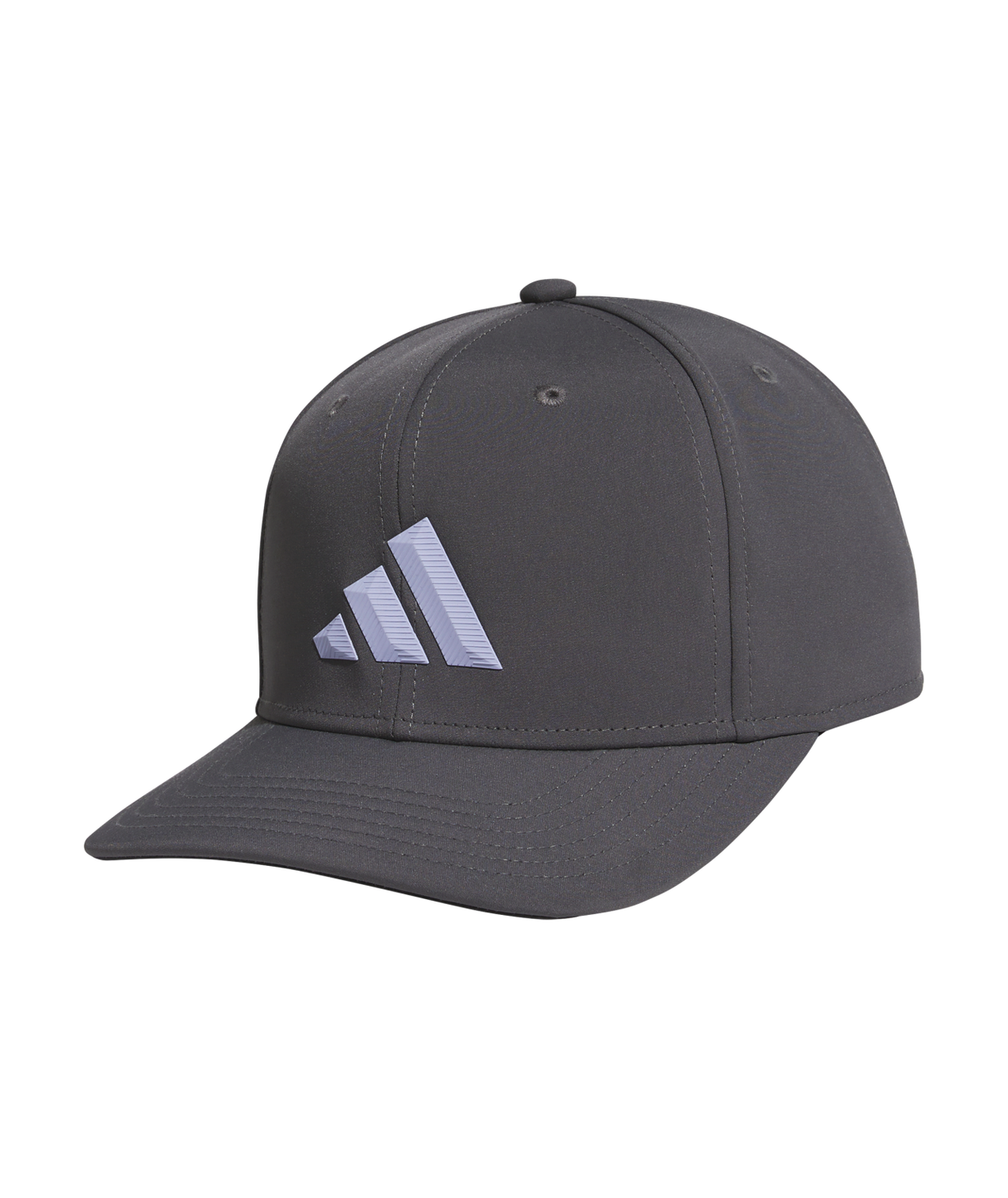 adidas Men's 3-Bar Snapback 2.0 Hat-1