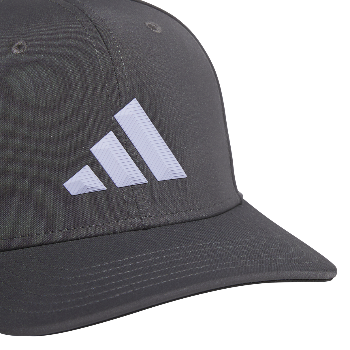 adidas Men's 3-Bar Snapback 2.0 Hat-3
