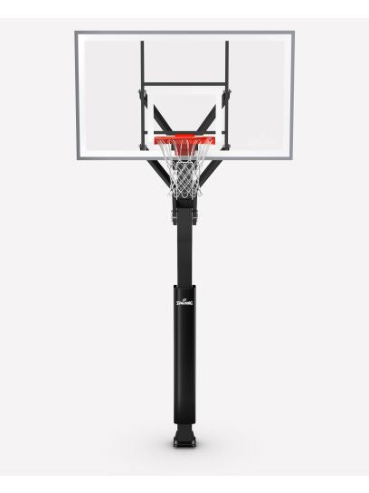 Spalding "888™" Series In-Ground Basketball Hoop Basketball Equipment All