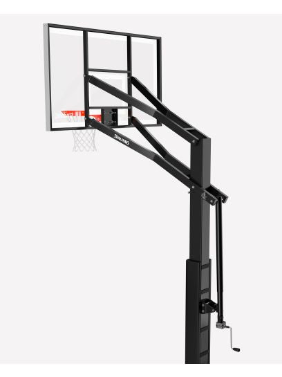 Spalding "888™" Series In-Ground Basketball Hoop Basketball Equipment All