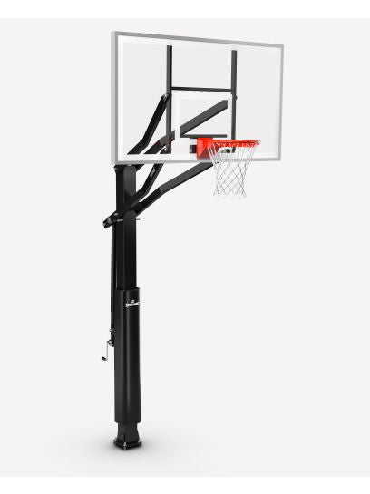Spalding "888™" Series In-Ground Basketball Hoop Basketball Equipment All
