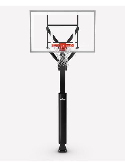 Spalding "888™" Series In-Ground Basketball Hoop Basketball Equipment All