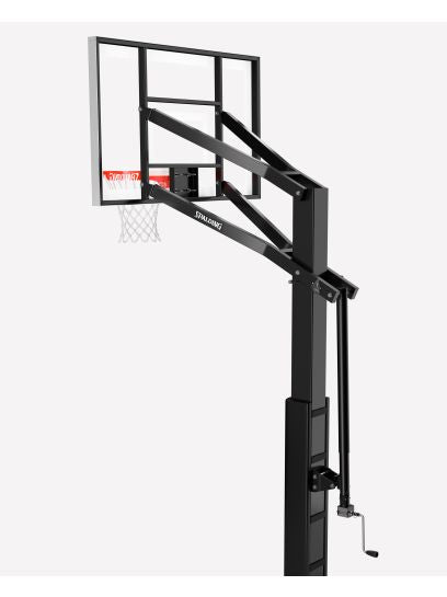 Spalding "888™" Series In-Ground Basketball Hoop Basketball Equipment All