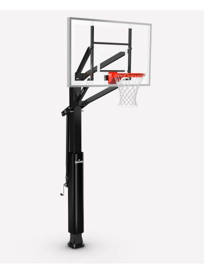 Spalding "888™" Series In-Ground Basketball Hoop Basketball Equipment All