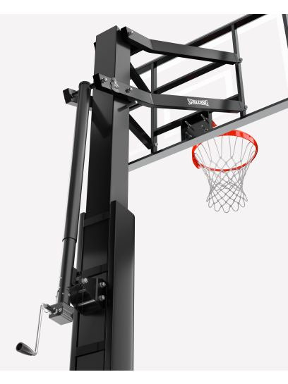 Spalding "888™" Series In-Ground Basketball Hoop Basketball Equipment All