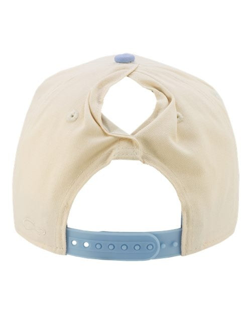 Infinity Her Women's Two-Tone Five-Panel Cap-3