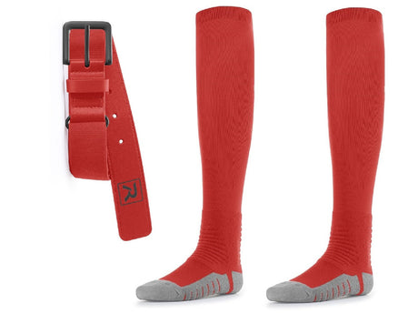 Richardson Baseball or Softball Belt/Sock Combo Baseball Socks & Belts All