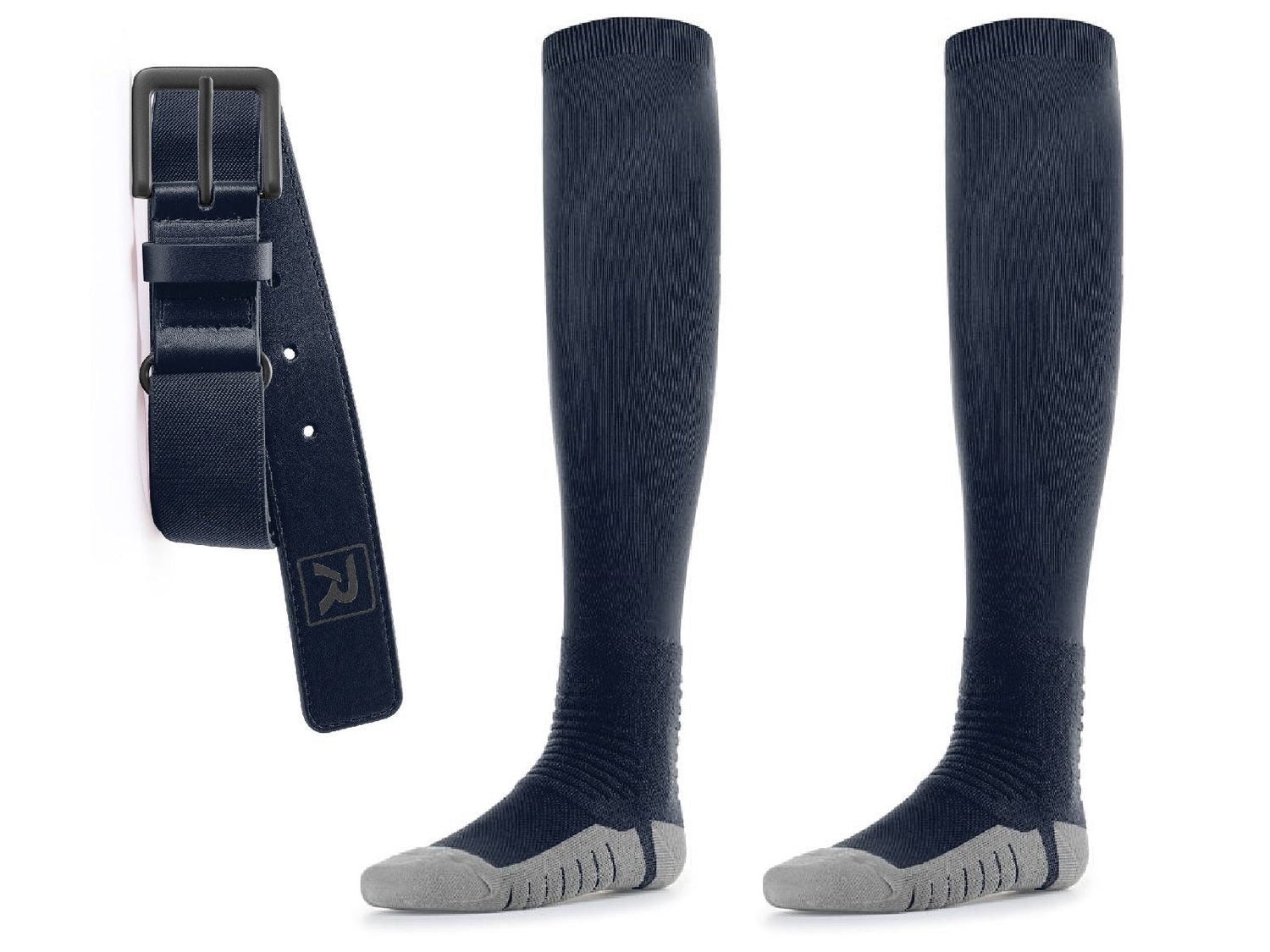 Richardson Baseball or Softball Belt/Sock Combo Baseball Socks & Belts All