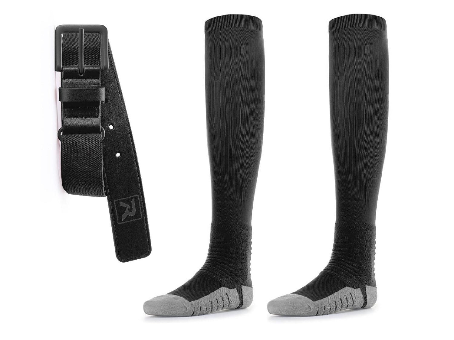 Richardson Baseball or Softball Belt/Sock Combo Baseball Socks & Belts All