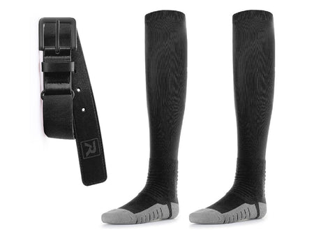 Richardson Baseball or Softball Belt/Sock Combo Baseball Socks & Belts All