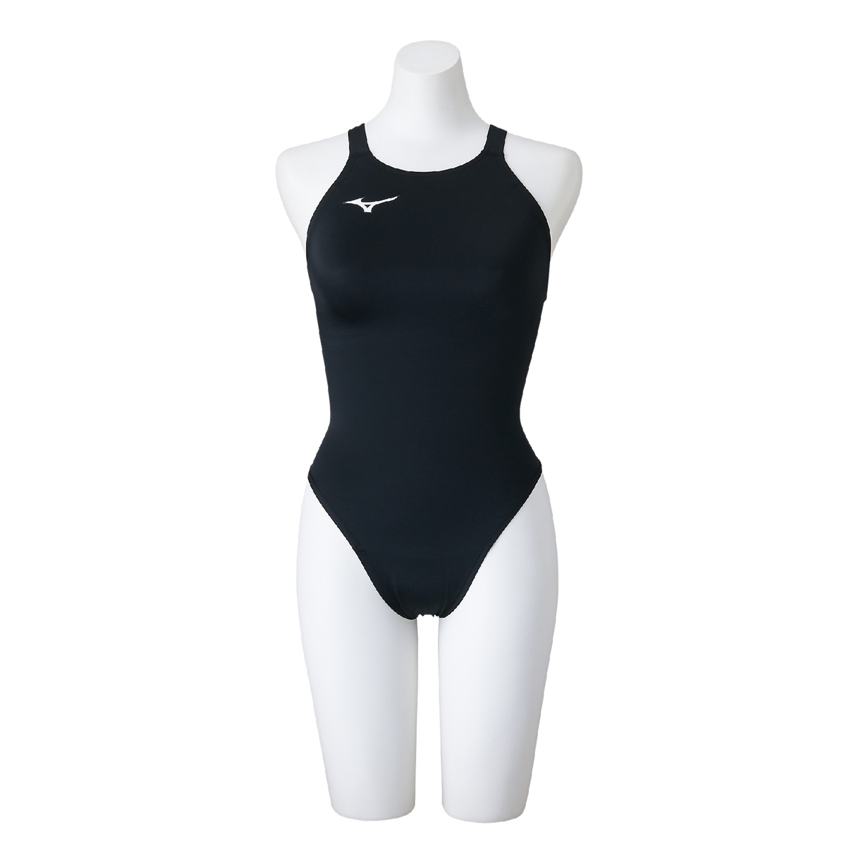 Mizuno Women's GX Sonic Stream Thick Strap Swimsuit-4