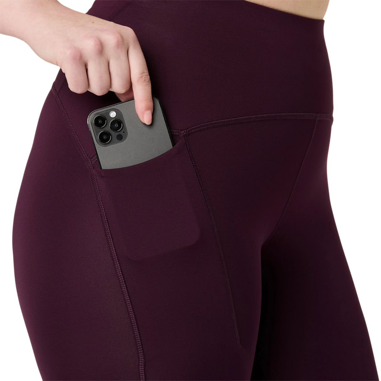 Asics Women's Road High Waist Tight-5