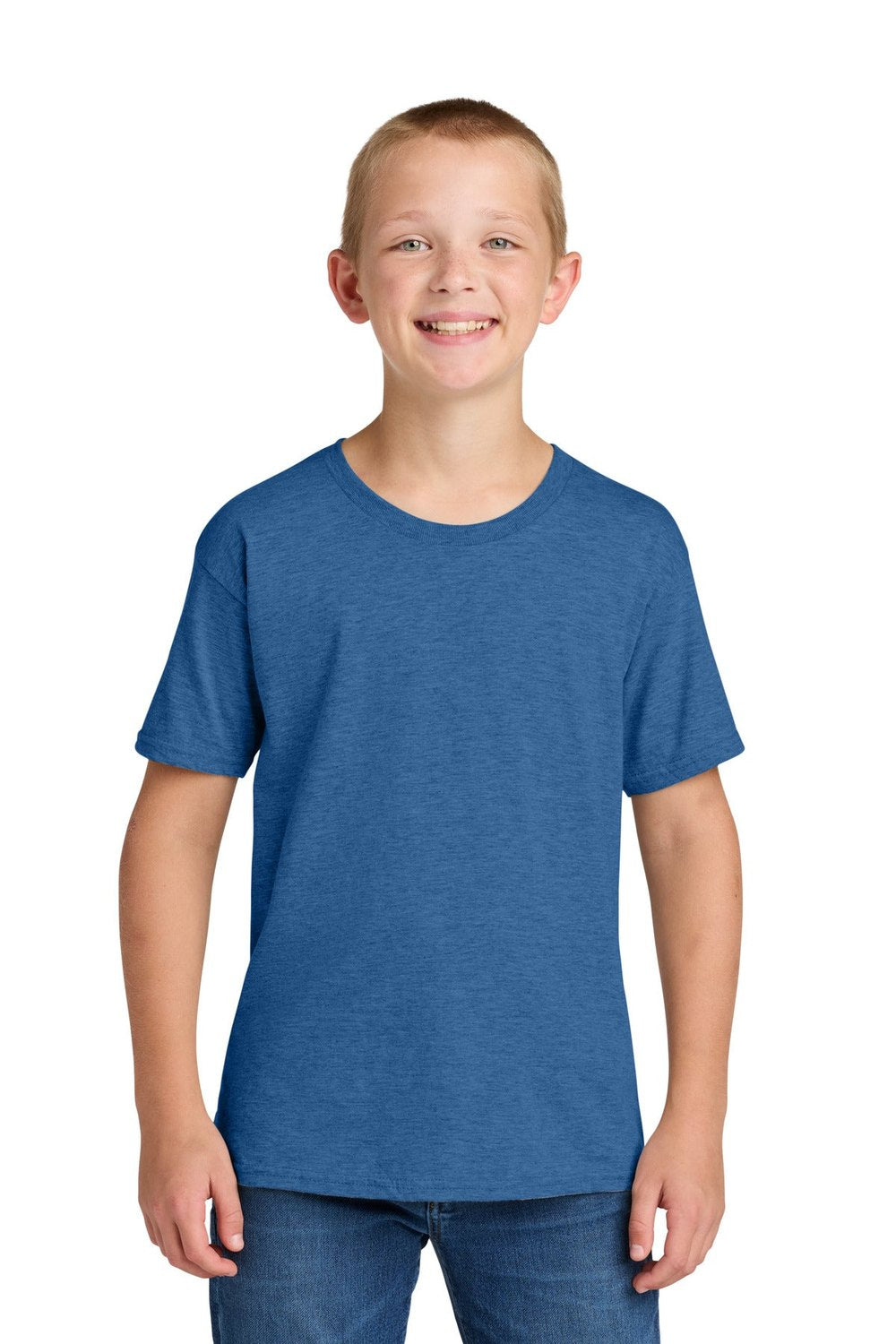 Jerzees Classics Youth Cotton T-Shirt 363Y Youth Apparel Shirts & Tops