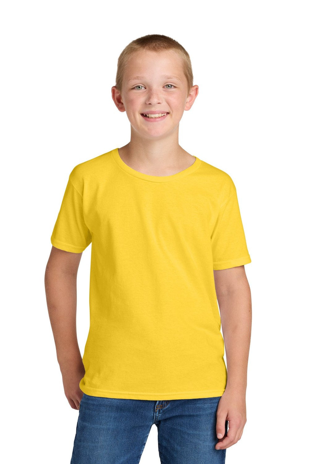 Jerzees Classics Youth Cotton T-Shirt 363Y Youth Apparel Shirts & Tops