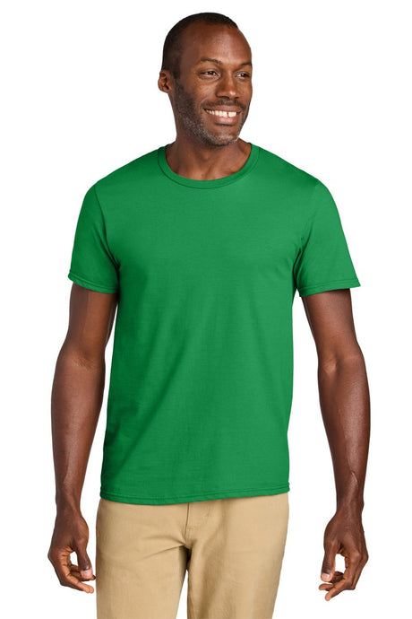 Jerzees Men's Classics Unisex Cotton T-Shirt 363M - Regular Mens Apparel Shirts & Tops